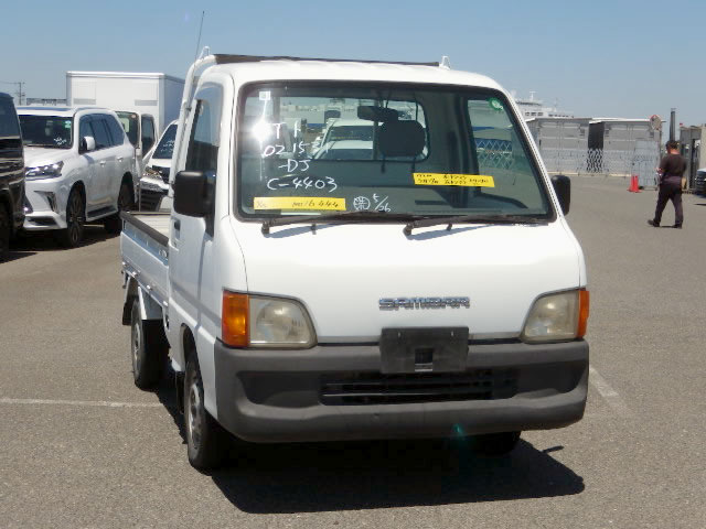 2000 Subaru Sambar TT1