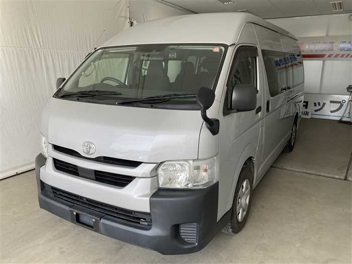 2021 Toyota Hiace Commuter QDF-GDH223B