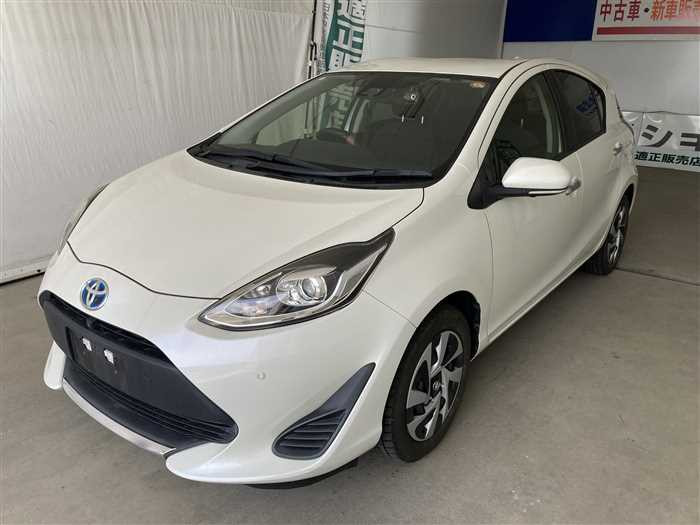 2021 Toyota Aqua 6AA-NHP10 (UW-6a0e681bf047a)[0]