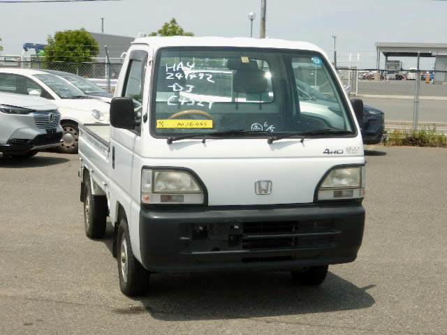 1998 Honda Acty Truck HA4