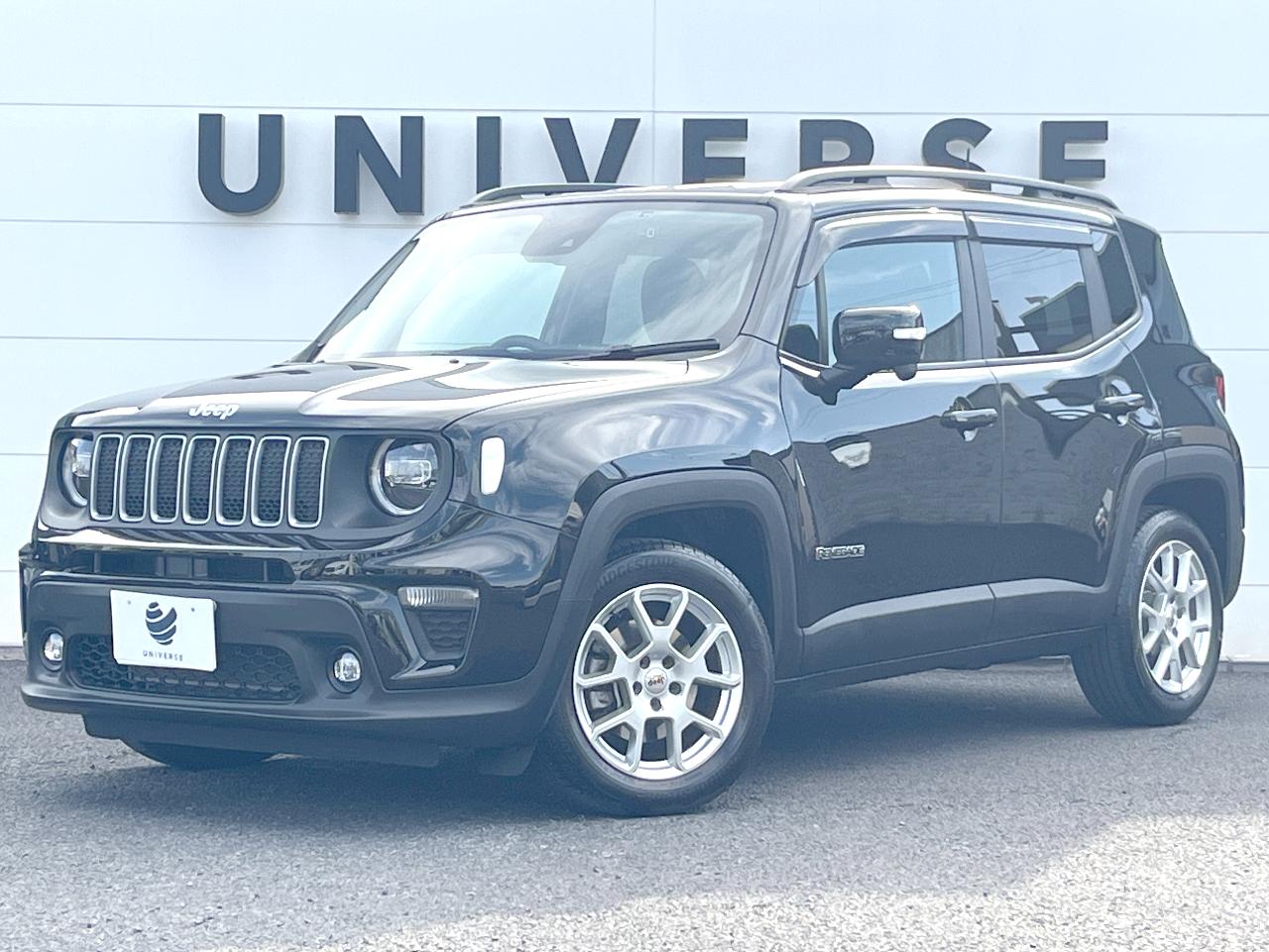 2025 Chrysler Jeep Renegade 3BA-BV13PM