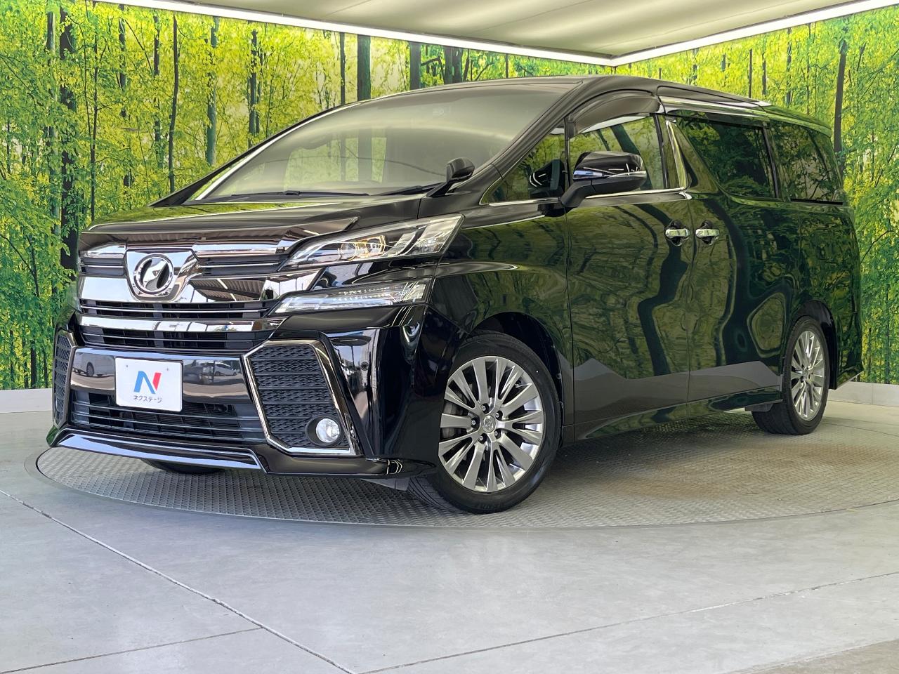 2016 Toyota Vellfire DBA-AGH30W