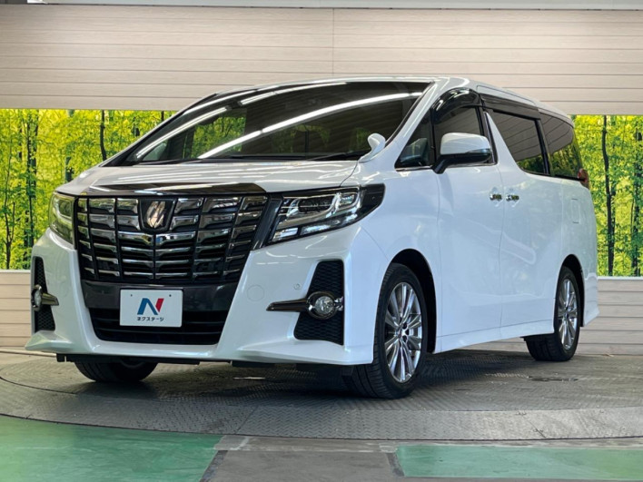 2018 Toyota Alphard DBA-AGH30W (UW-6a0c6bed3578b)[4]