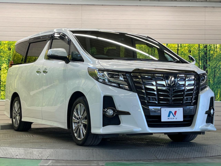 2018 Toyota Alphard DBA-AGH30W (UW-6a0c6bed3578b)[6]