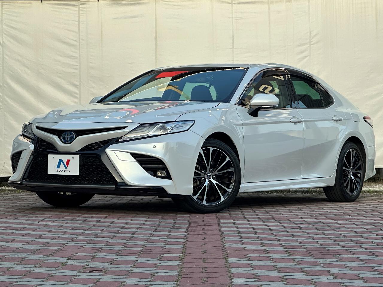 2020 Toyota Camry 6AA-AXVH70