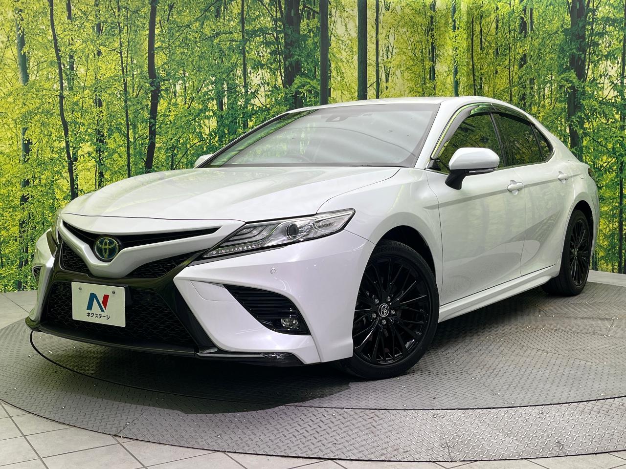 2020 Toyota Camry 6AA-AXVH70