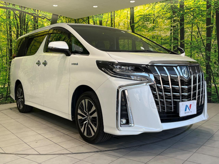 2020 Toyota Alphard Hybrid 6AA-AYH30W (UW-6a0c6c0582652)[15]