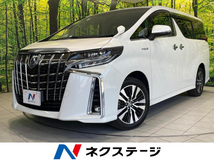 2020 Toyota Alphard Hybrid 6AA-AYH30W (UW-6a0c6c0582652)[3]