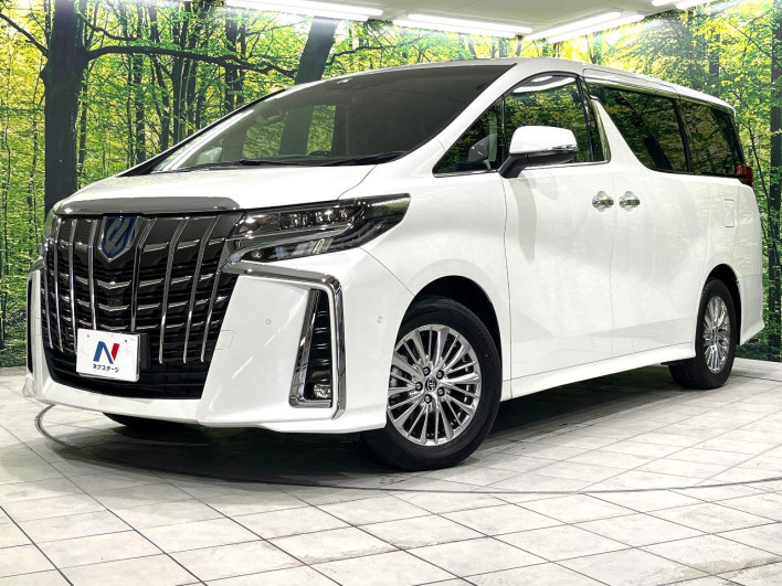 2022 Toyota Alphard Hybrid 6AA-AYH30W (UW-6a0c6c063dfc1)[0]