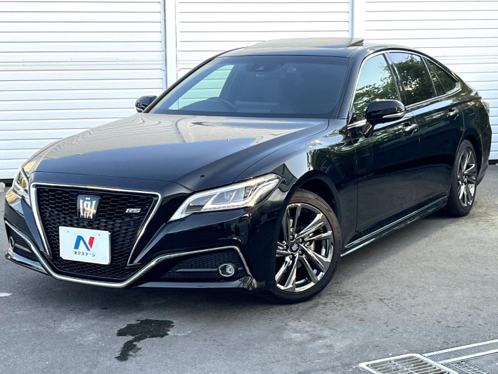2021 Toyota Crown Hybrid 6AA-AZSH20 (UW-6a0c6c0886498)[0]