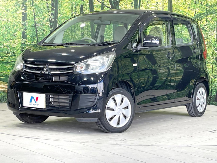 2016 Mitsubishi eK Wagon DBA-B11W (UW-6a0c6c0b41711)[0]