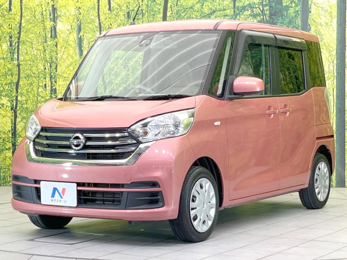 2018 Nissan DAYZ ROOX DBA-B21A (UW-6a0c6c0da8202)[4]