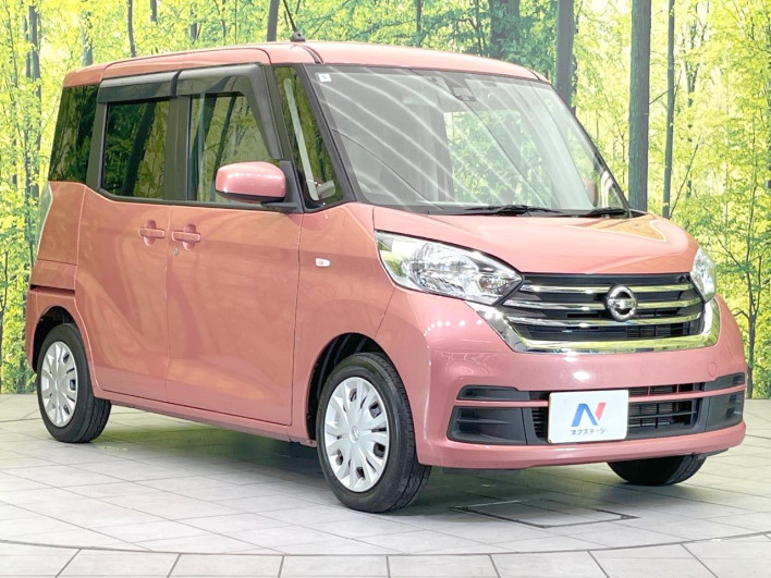 2018 Nissan DAYZ ROOX DBA-B21A (UW-6a0c6c0da8202)[6]