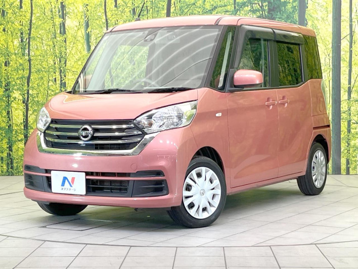 2018 Nissan DAYZ ROOX DBA-B21A (UW-6a0c6c0da8202)[0]