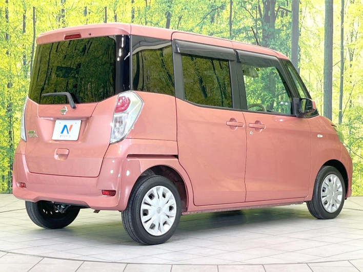 2018 Nissan DAYZ ROOX DBA-B21A (UW-6a0c6c0da8202)[8]
