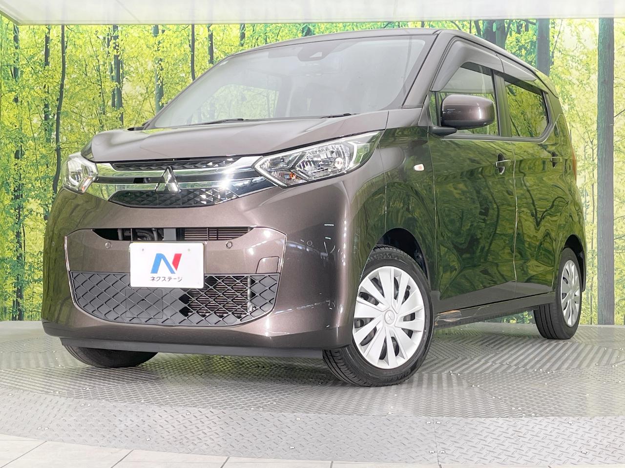 2019 Mitsubishi eK Wagon 5BA-B33W
