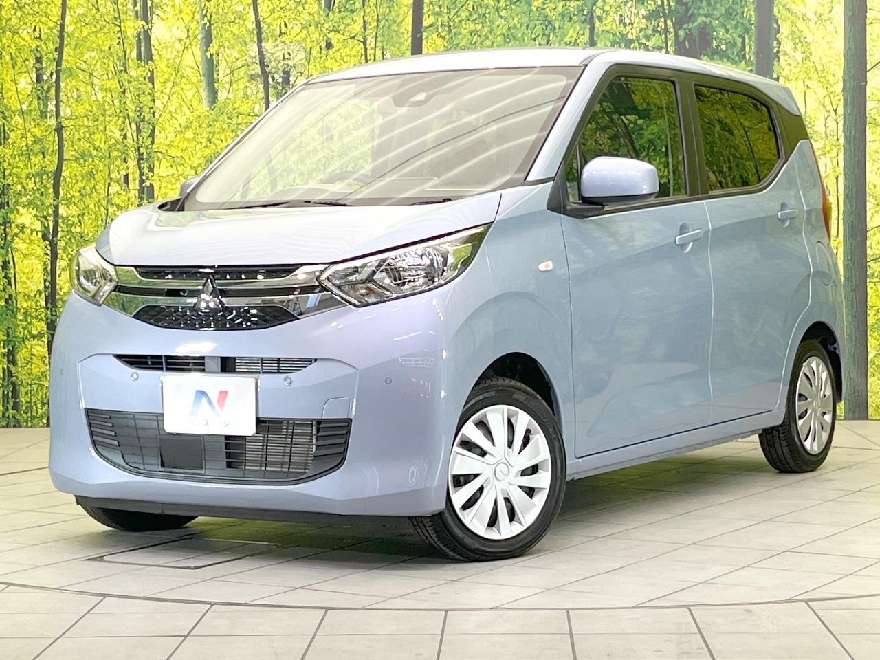 2024 Mitsubishi eK Wagon 5BA-B33W