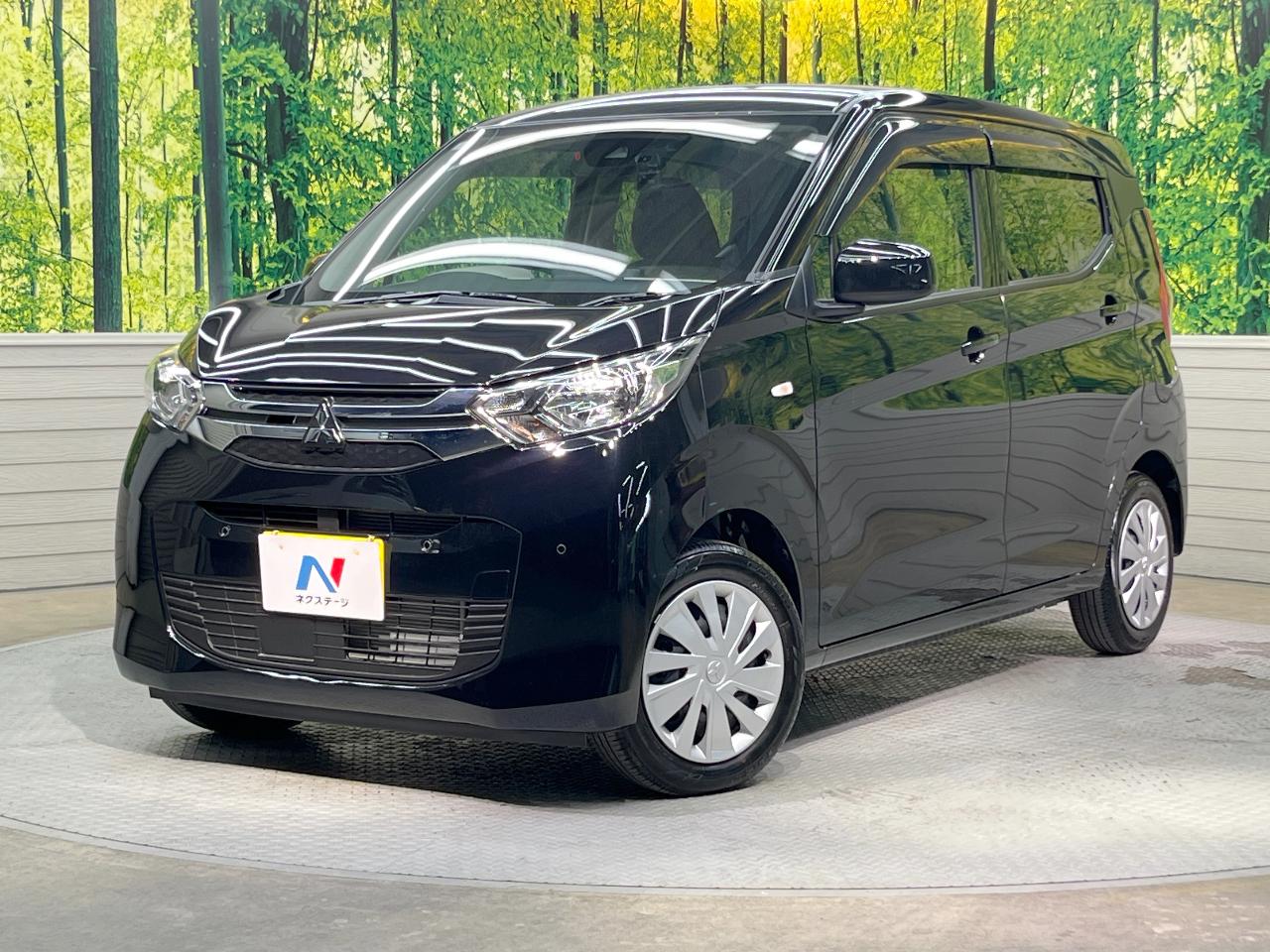 2025 Mitsubishi eK Wagon 5BA-B33W