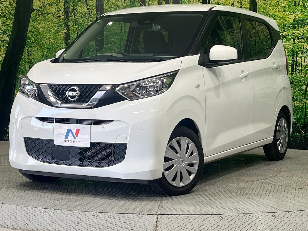 2021 Nissan Days 5BA-B43W