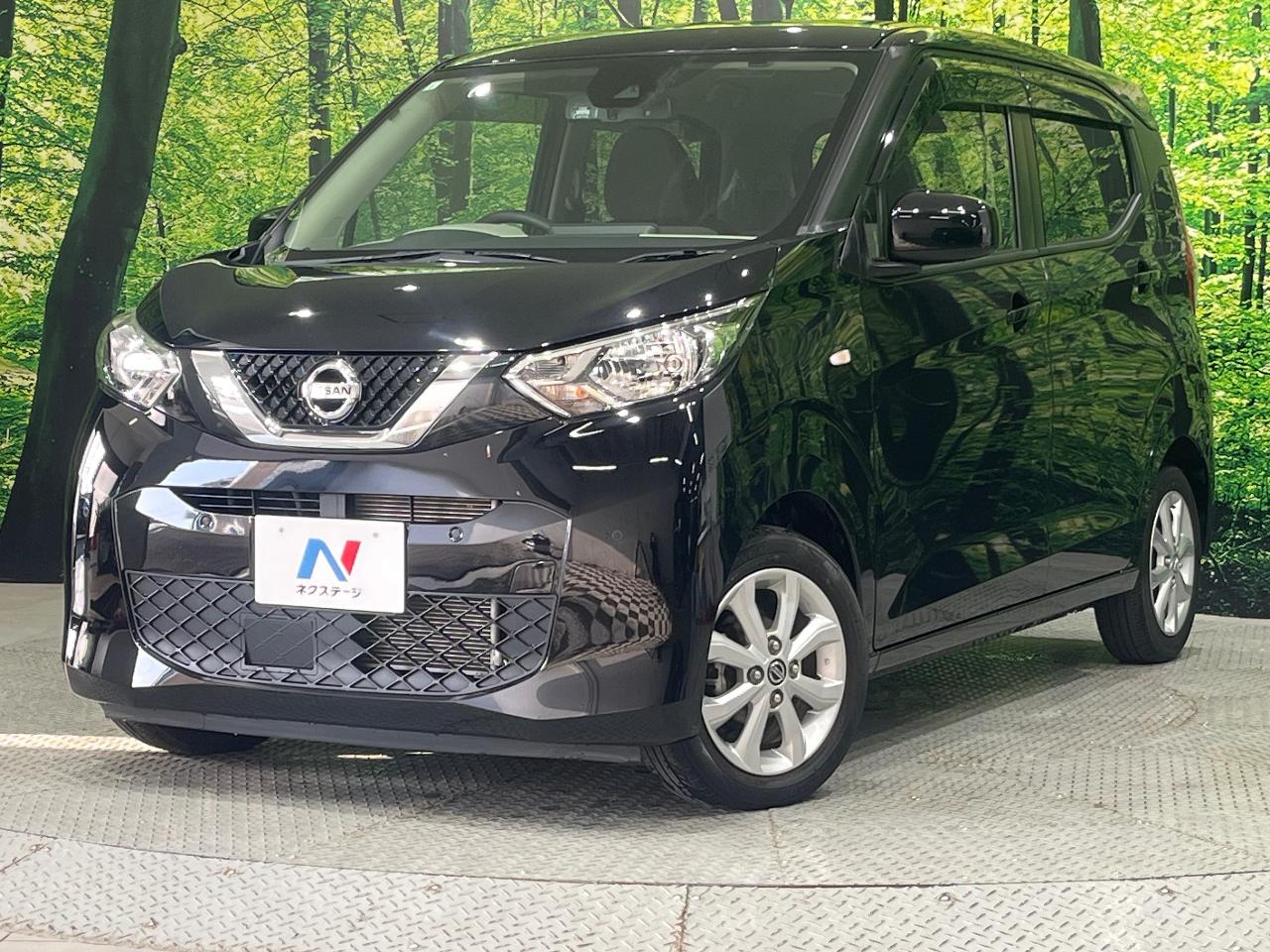 2021 Nissan Days 5BA-B43W