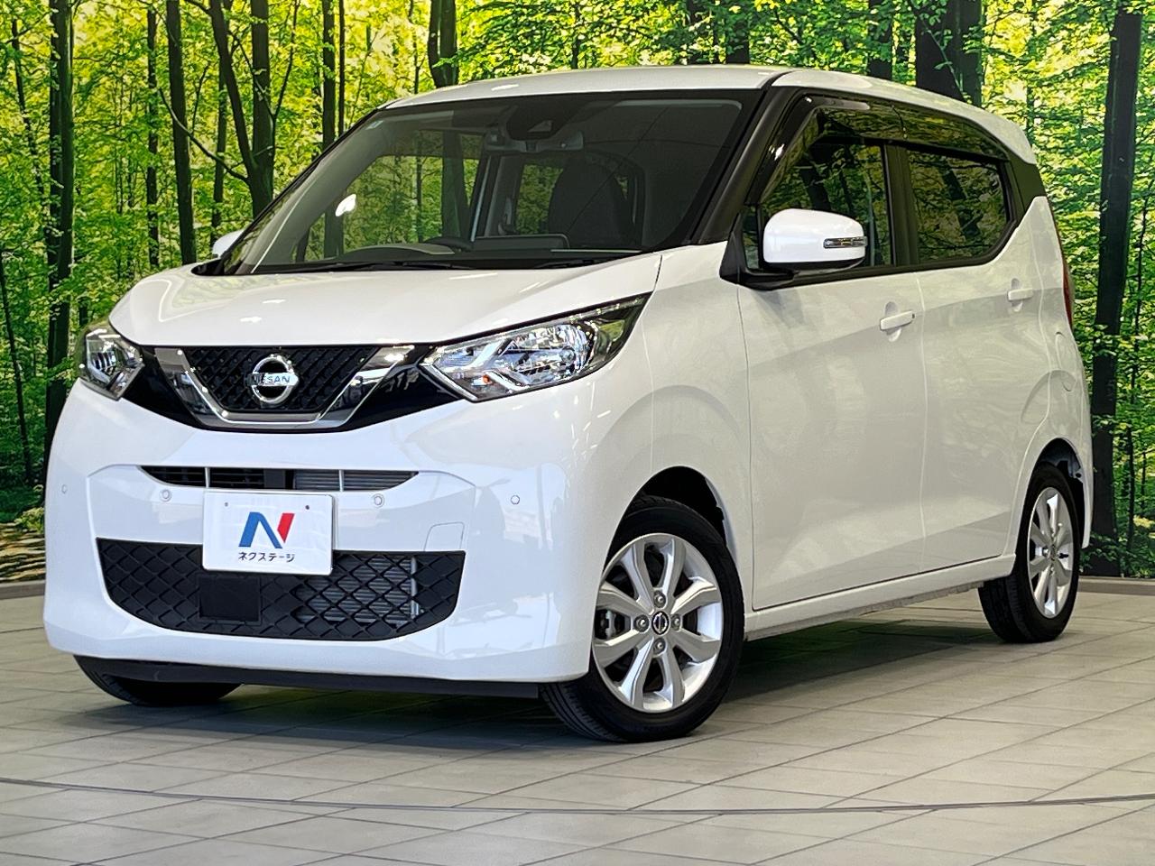 2022 Nissan Days 5BA-B43W