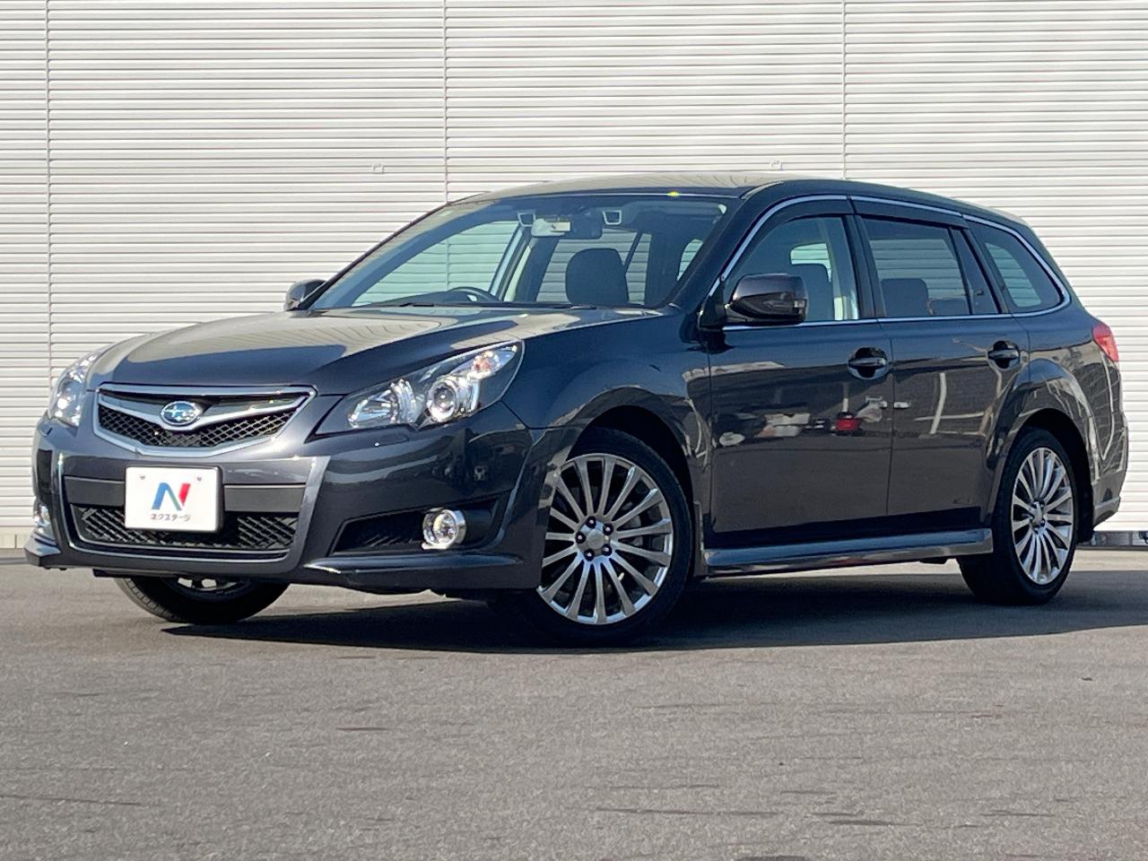 2010 Subaru Legacy Touring Wagon DBA-BR9
