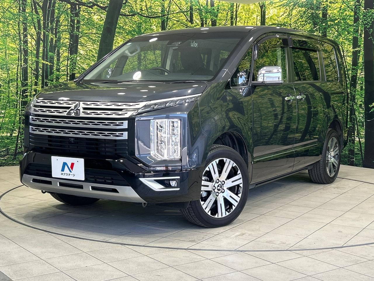 2024 Mitsubishi Delica D:5 3DA-CV1W