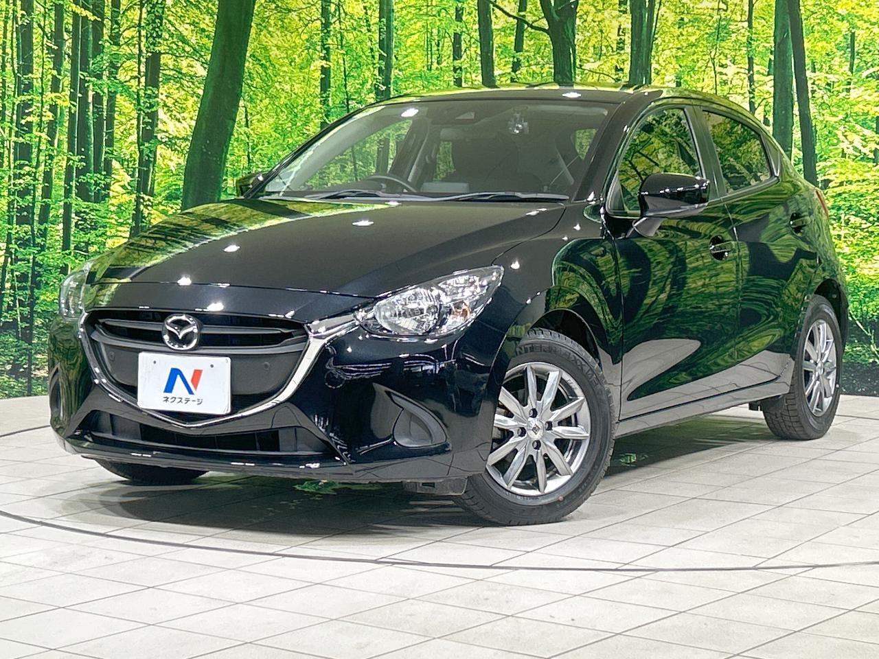 2018 Mazda Demio DBA-DJ3FS