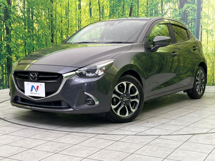 2017 Mazda Demio LDA-DJ5FS (UW-6a0c6c29d852e)[0]