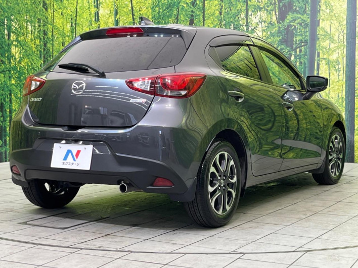 2017 Mazda Demio LDA-DJ5FS (UW-6a0c6c29d852e)[8]