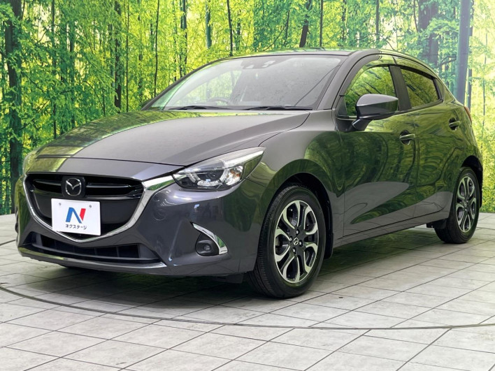 2017 Mazda Demio LDA-DJ5FS (UW-6a0c6c29d852e)[4]