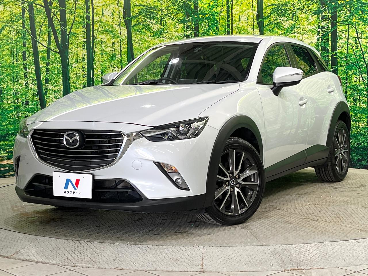 2015 Mazda CX-3 LDA-DK5AW