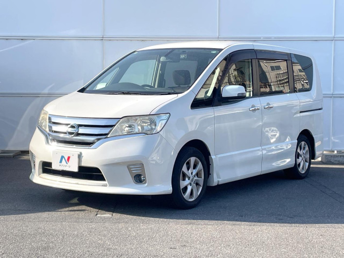 2011 Nissan Serena DBA-FC26 (UW-6a0c6c35224be)[0]
