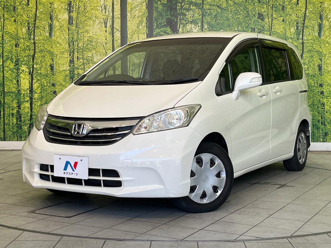 2011 Honda Freed DBA-GB3