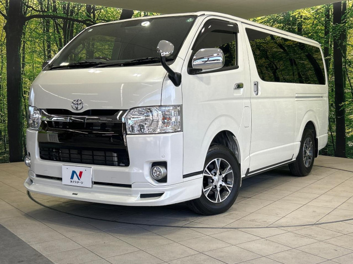 2019 Toyota Hiace Van QDF-GDH206V (UW-6a0c6c3e998d4)[0]