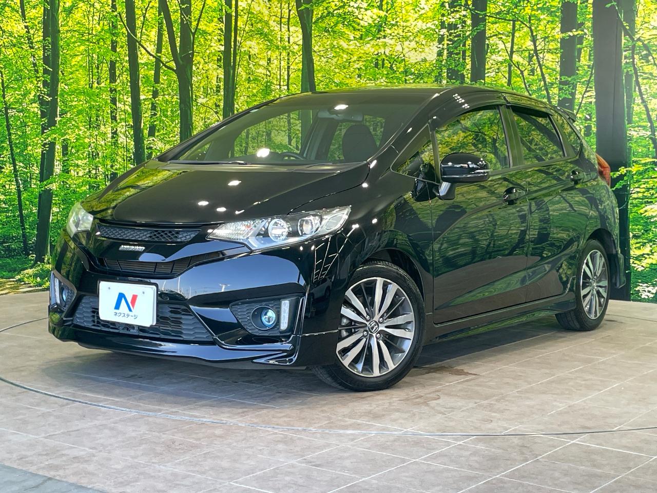 2016 Honda Fit Hybrid DAA-GP5