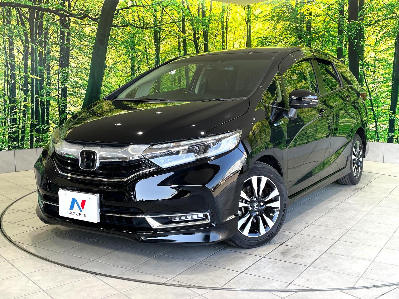 2019 Honda SHUTTLE 6AA-GP7