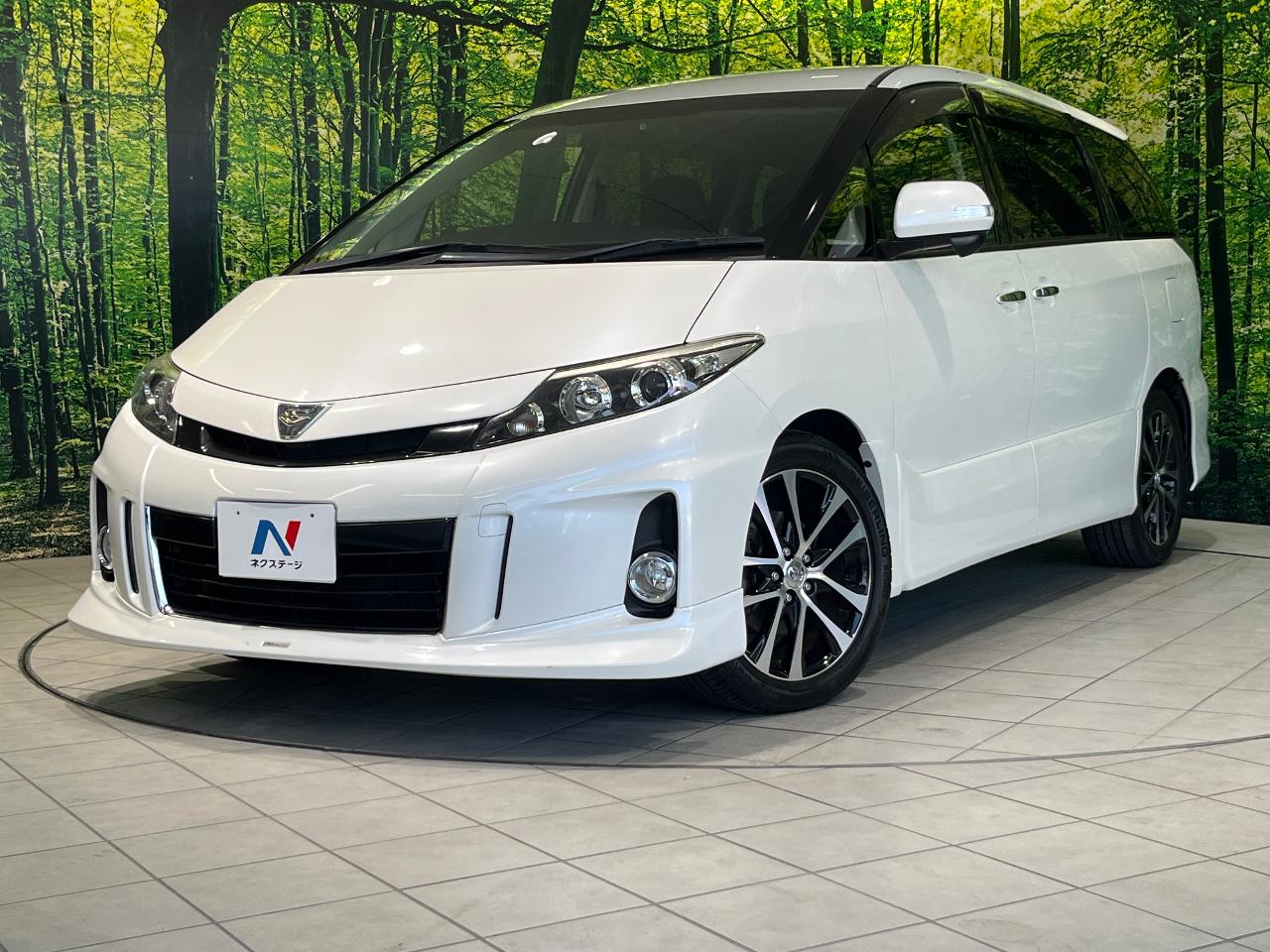 2015 Toyota Estima DBA-GSR55W