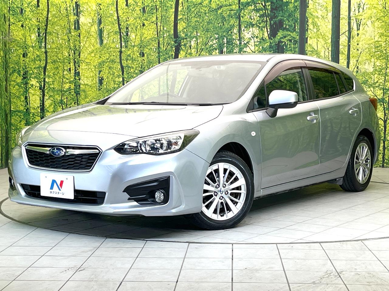 2017 Subaru Impreza Sport DBA-GT2