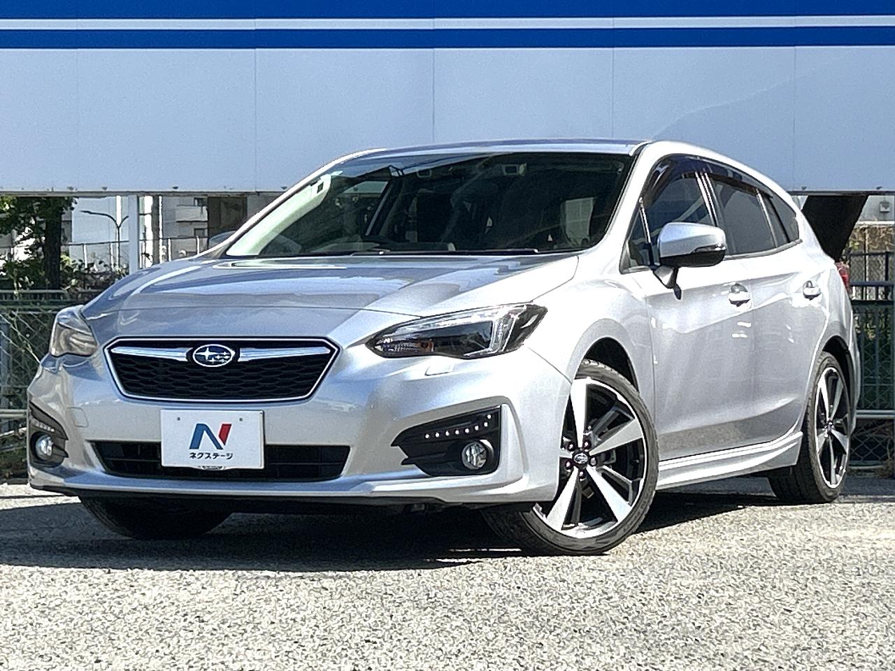 2017 Subaru Impreza Sport DBA-GT7