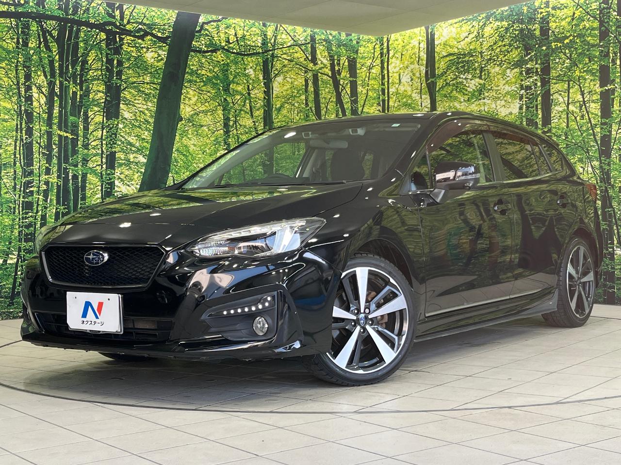 2018 Subaru Impreza Sport DBA-GT7