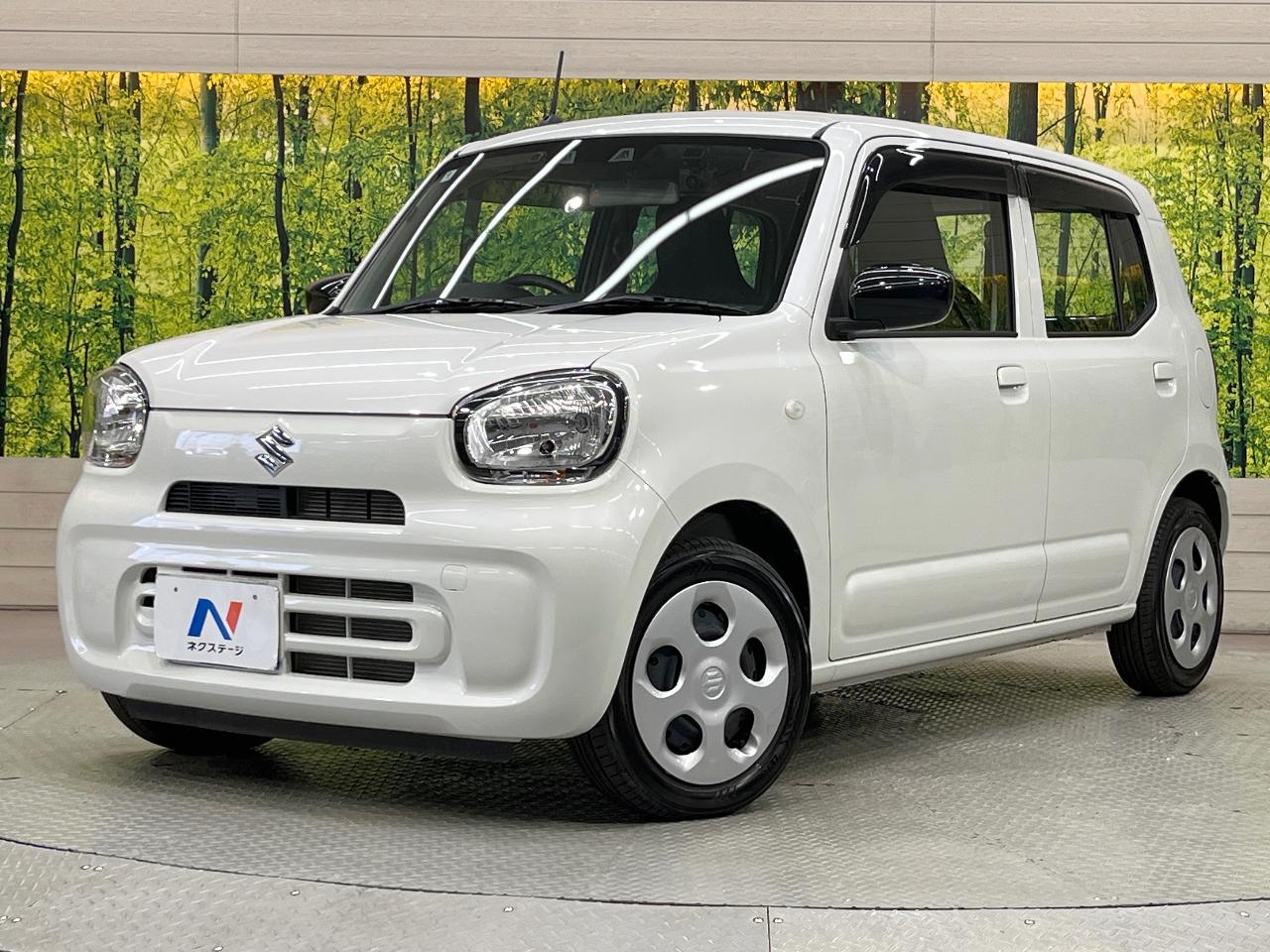 2022 Suzuki Alto 3BA-HA37S