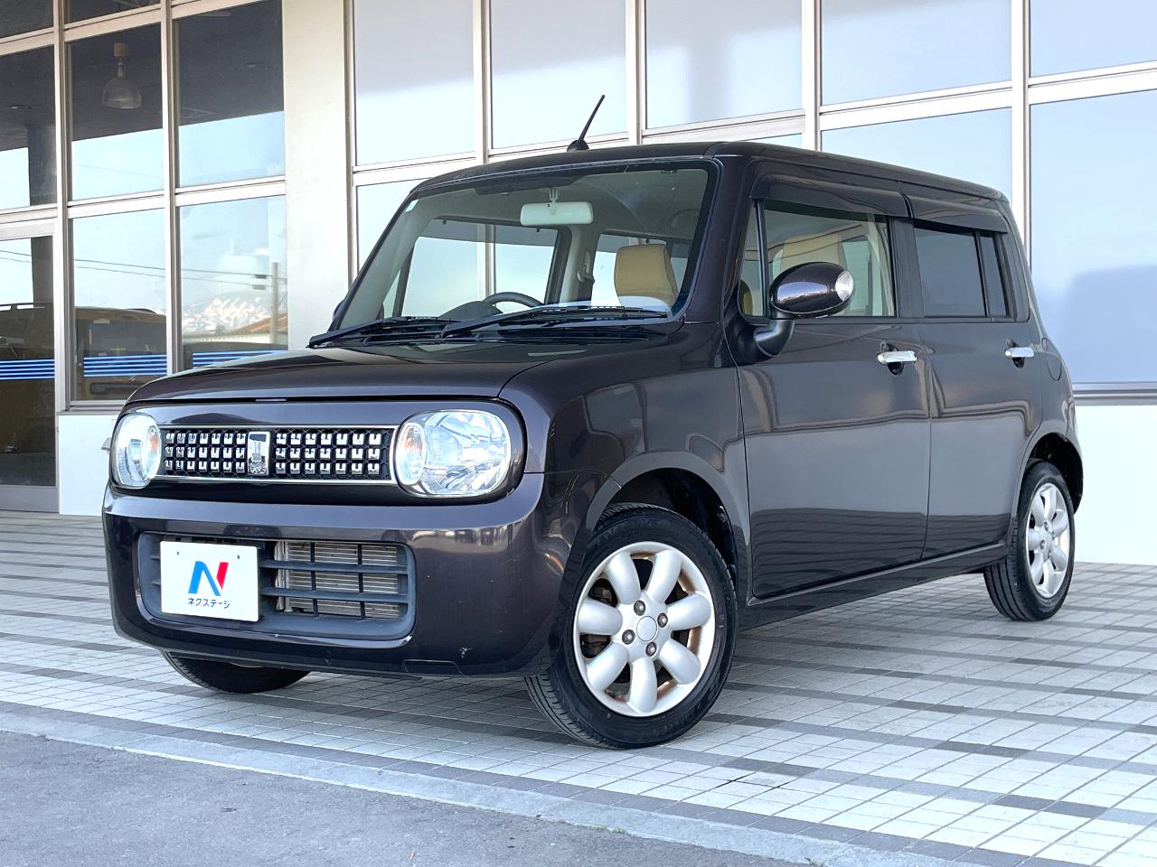 2015 Suzuki ALTO Lapin DBA-HE22S