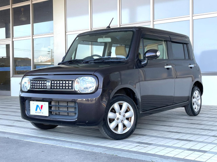2015 Suzuki ALTO Lapin DBA-HE22S (UW-6a0c6c5fde9d7)[0]