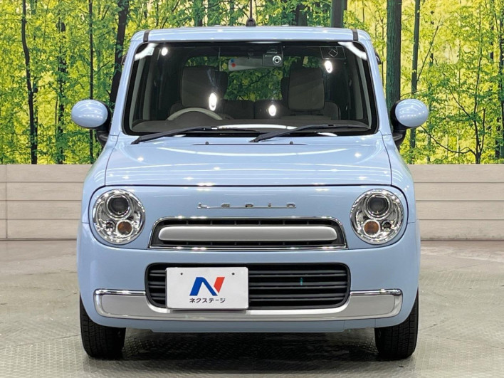 2014 Suzuki Alto Lapin Chocolat DBA-HE22S (UW-6a0c6c5fec17a)[8]