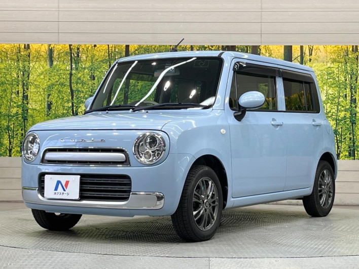 2014 Suzuki Alto Lapin Chocolat DBA-HE22S (UW-6a0c6c5fec17a)[7]