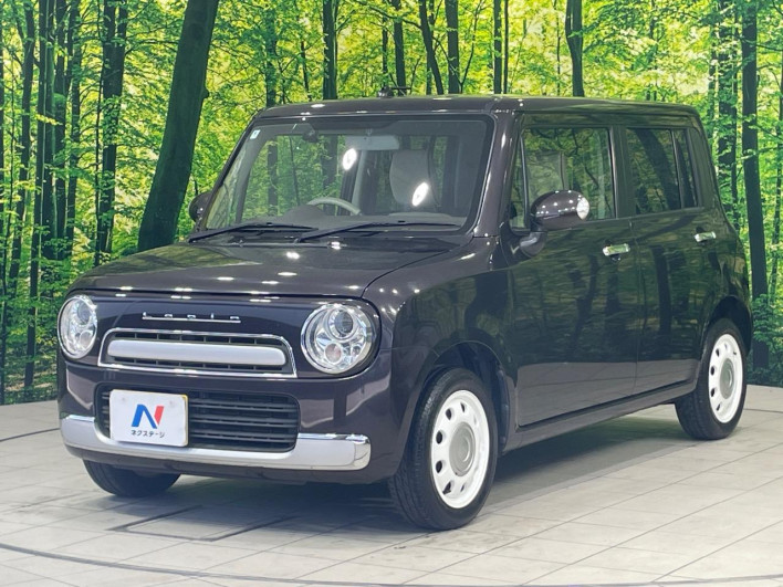 2014 Suzuki Alto Lapin Chocolat DBA-HE22S (UW-6a0c6c602338a)[12]