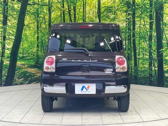 2014 Suzuki Alto Lapin Chocolat DBA-HE22S (UW-6a0c6c602338a)[15]
