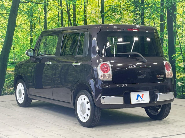 2014 Suzuki Alto Lapin Chocolat DBA-HE22S (UW-6a0c6c602338a)[14]