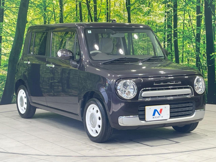 2014 Suzuki Alto Lapin Chocolat DBA-HE22S (UW-6a0c6c602338a)[18]